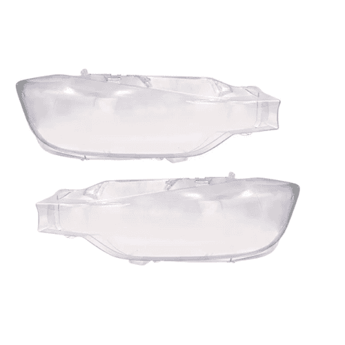 Headlight Lens Cover Replacement for BMW F30 &amp; F35 (2012-2016) Right - 741963404DDZ