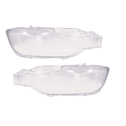 Headlight Lens Cover Replacement for BMW F30 &amp; F35 (2012-2016) Right - 741963404DDZ