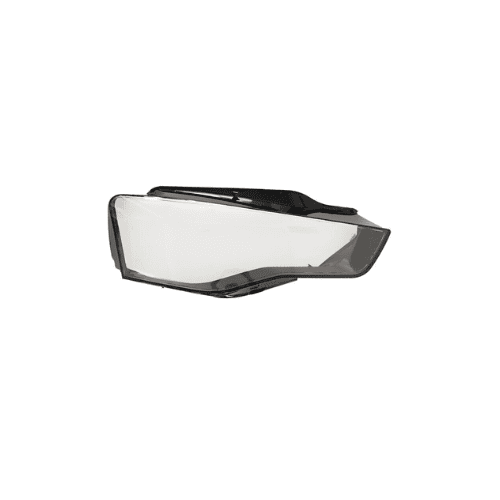Audi A5 Headlight Lens Cover Replacement (2012-2016) Left - 8t0941003DDZ