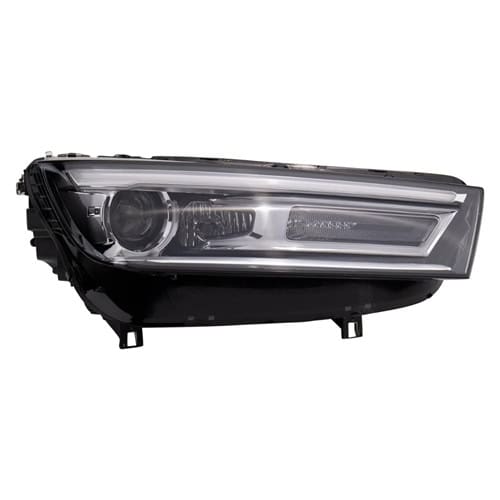 Audi Q5 2018-2020 Low Spec Headlight Shell - Right Side 80A941044H