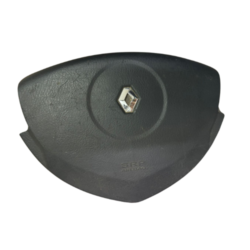 RENAULT CLIO MK3 GT LINE 2010-2012 STEERING WHEEL AIRBAG - 8200432120 (Second Hand)