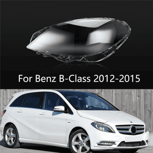Mercedes Benz B Class W246 12-15 Replacement Lens A2469063501DDZ - Left Side