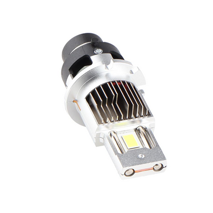 D2S LED Globes POP Super Bright Led Headlight - Set of 2