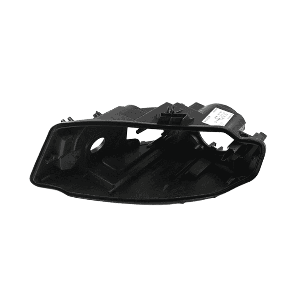 Audi A4 B8 Preface 2009-2012 Headlight Back Cover Housing Replacement Left - 8K0941029DDK