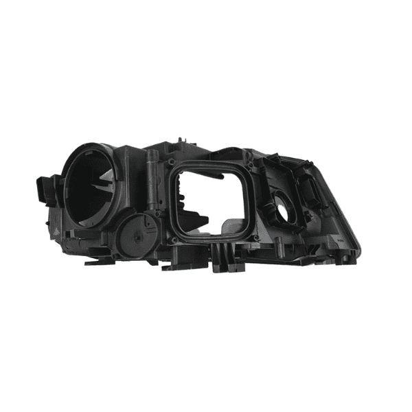 Audi A4 B8 Preface 2009-2012 Headlight Back Cover Housing Replacement Left - 8K0941029DDK