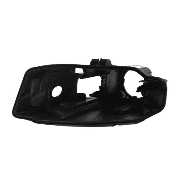 Audi A4 B8 Preface 2009-2012 Headlight Back Cover Housing Replacement Left - 8K0941029DDK