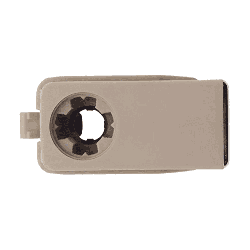 MERCEDES GLOVE BOX CUBBY HOLE HANDLE REPLACEMENT FOR W204 - Beige