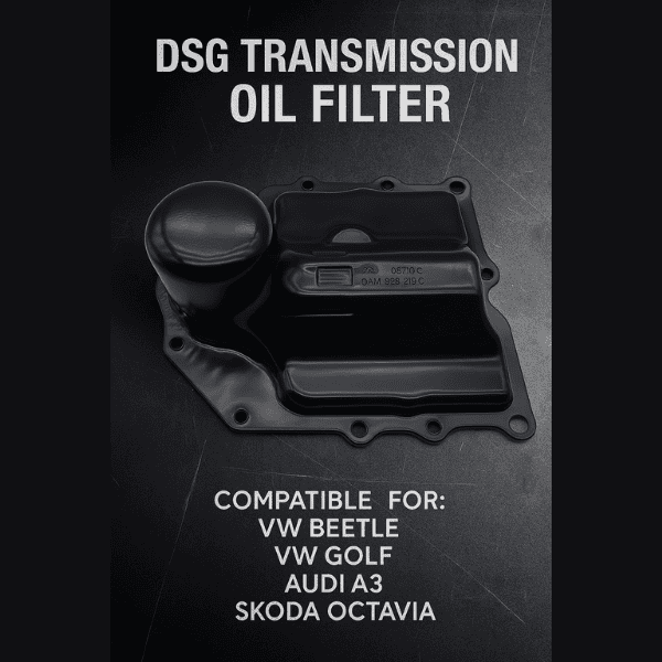 Gearbox Oil Tank Oil Sump For VW - 0AM325219C