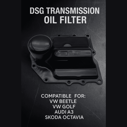 Gearbox Oil Tank Oil Sump For VW - 0AM325219C
