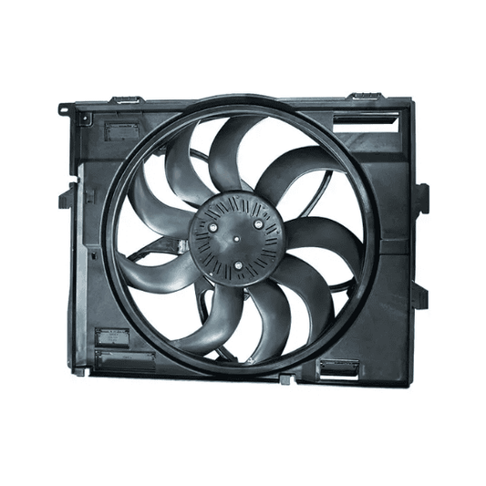 Radiator Cooling Fan Assembly For BMW - 17428625439