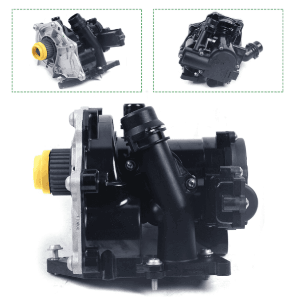 ELECTRONIC WATER PUMP VW AUDI OEM 06L121111G