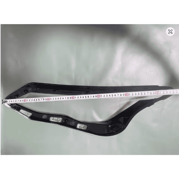 Golf 8 GTI Headlight Replacement Lens - Right Side