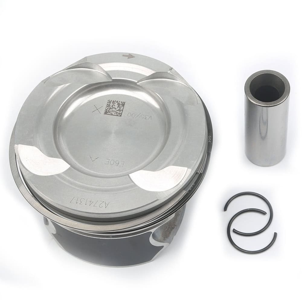 Piston and Ring  Set Kit for Mercedes A2740302317 M274.910 - STD Size