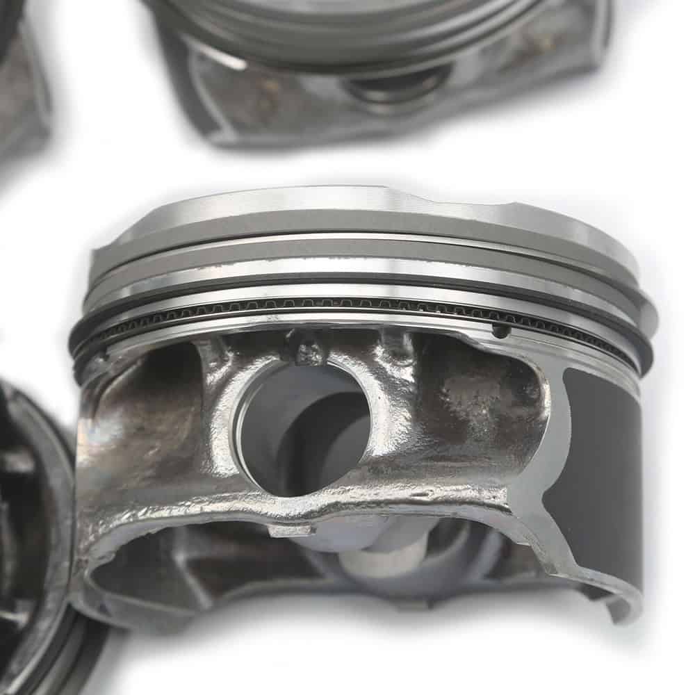 Piston and Ring  Set Kit for Mercedes A2740302317 M274.910 - STD Size