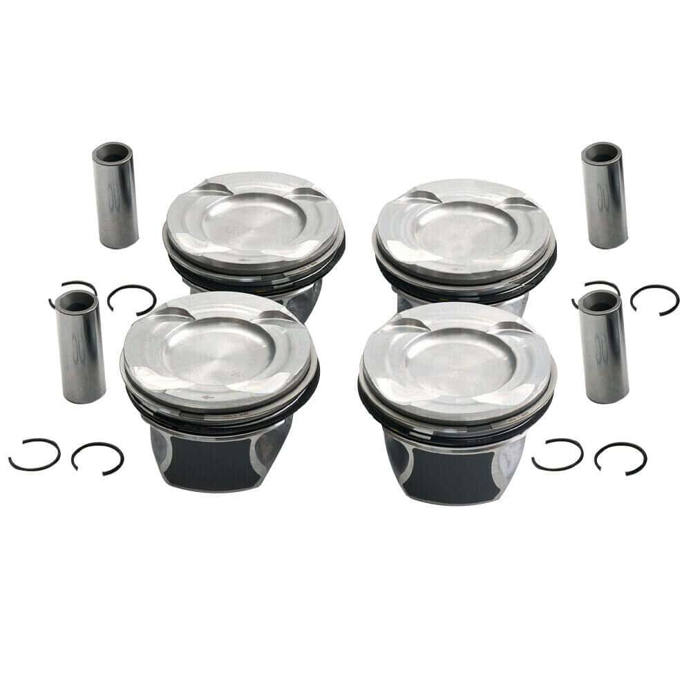 Piston and Ring  Set Kit for Mercedes A2740302317 M274.910 - STD Size