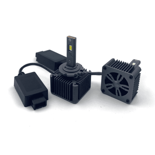 D3S LED Bulbs Conversion kit to Original HID Ballast - Set of 2