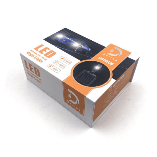 D3S LED Bulbs Conversion kit to Original HID Ballast - Set of 2