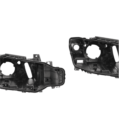 BMW F30 &amp; F35 (2012-2016) Headlight Back Cover Housing Replacement Right - 741963404DDK