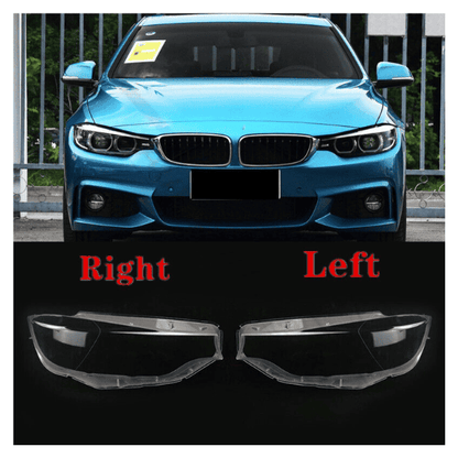 Headlight Lens Cover Replacement for BMW 4 Series F32/F33 (2013-2016) Right – 63117377844DDZ