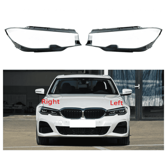 Headlight Lens Cover Replacement for BMW G20/G28 (2019-2022) Left – 63118496159DDZ