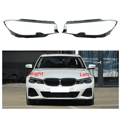 Headlight Lens Cover Replacement for BMW G20/G28 (2019-2022) Right – 63118496158DDZ