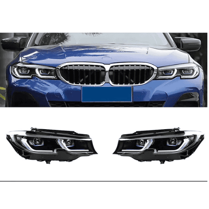 BMW G20 Headlight (2019-2021) Left – 63118496159