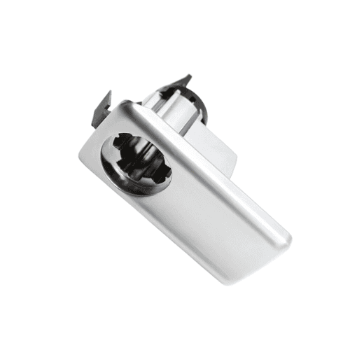 MERCEDES GLOVE BOX CUBBY HOLE HANDLE REPLACEMENT FOR W204 - Grey