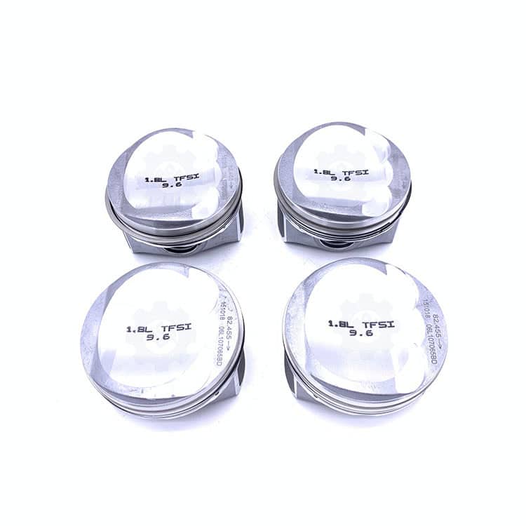 Complete Piston Assembly for Audi Volkswagen 06J107065AG 06L107065BD 06J107065AH 06H107065D 06D107066T 06D107065R 06L107065CH