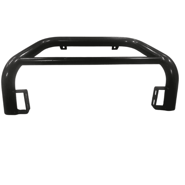 Hilux Legend 2021 3 Inch Nudge Bar Black