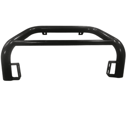 Hilux Legend 2021 3 Inch Nudge Bar Black