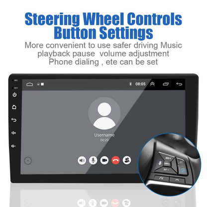 Hyundai i20 15-17 Android 9" Navigation Multimedia with CarPlay/AndroidAuto