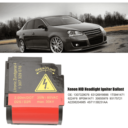 1307329076 XENON HEADLIGHT LIGHTER IGNITER