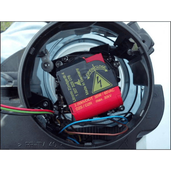 1307329076 XENON HEADLIGHT LIGHTER IGNITER