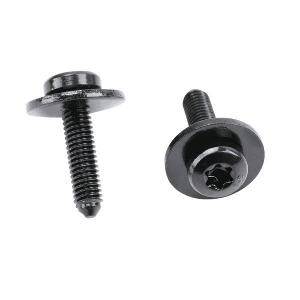 VW and AUDI Head bolt with washer M6X25 (Set of 5 ) - N90993603