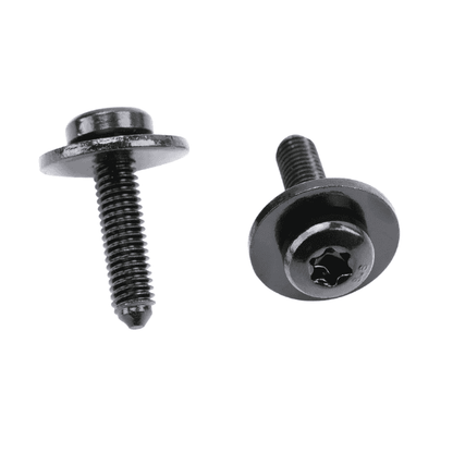 VW and AUDI Head bolt with washer M6X25 (Set of 5 ) - N90993603