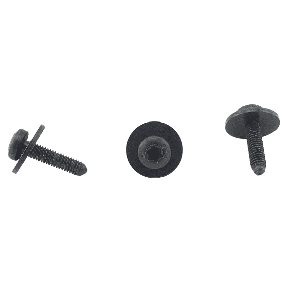 VW and AUDI Head bolt with washer M6X25 (Set of 5 ) - N90993603