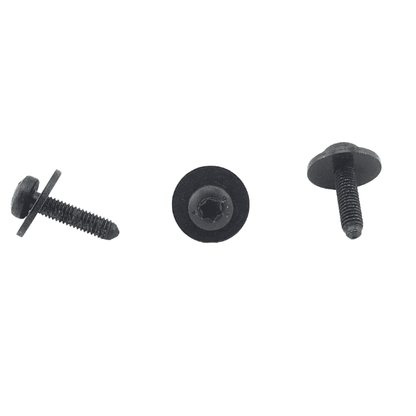 VW and AUDI Head bolt with washer M6X25 (Set of 5 ) - N90993603