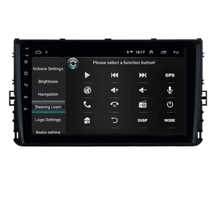 VW Polo 2018+ Android GPS Navigation Bluetooth Carplay/Android Auto