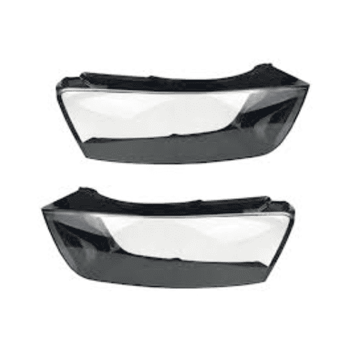 Audi Q3 Headlight Replacement Lens (2016-2018) Right – 8U0941044EDDZ