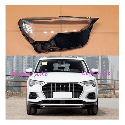 Audi Q3 Headlight Replacement Lens (2020- 2022) Left – DDZ-Q3-20L