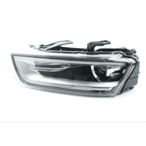 Audi Q3 Headlight (2011-2015) Left – 8U0941043