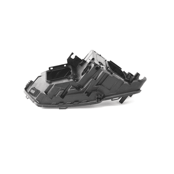 Audi Q5 (2009-2012) Headlight Back Cover Housing Replacement Right - 8R0941004AHDDK