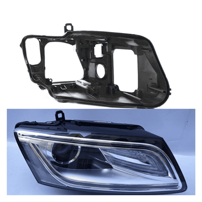 Q5 (2013-2016) Headlight Back Cover Housing Replacement Left- 8R0941043CDDK