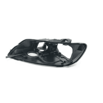 Audi Q7 Headlight Replacement Casing (2009 – 2013) Right – 4L0941030GDDK