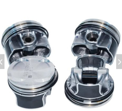 Pistons for Audi VW 04E107065DG 04E107065GF 04E107065EJ 04E107065GL EA211 1.4 CMBA CXSA CZCA 74.5mm STD size
