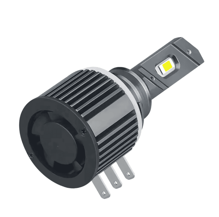 Super Bright H15 35w all in one socket led head lamp bulbs 6500K led headlight bulb