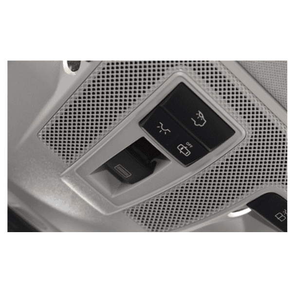 Sunroof Switch Button Compatible with Mercedes W156, W176, W246, W117, A,B,CLA Class - A0009008003