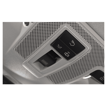 Sunroof Switch Button Compatible with Mercedes W156, W176, W246, W117, A,B,CLA Class - A0009008003