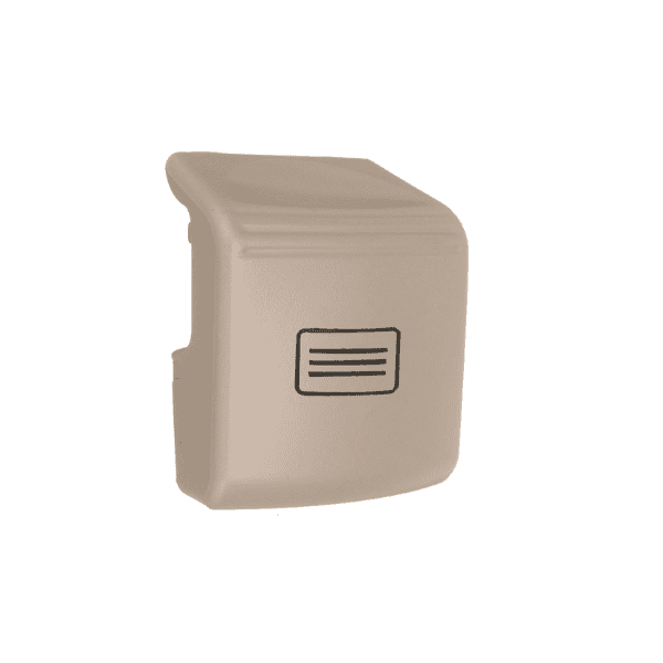 Mercedes W204 Sunroof Switch Button (Beige) - 21290010239051
