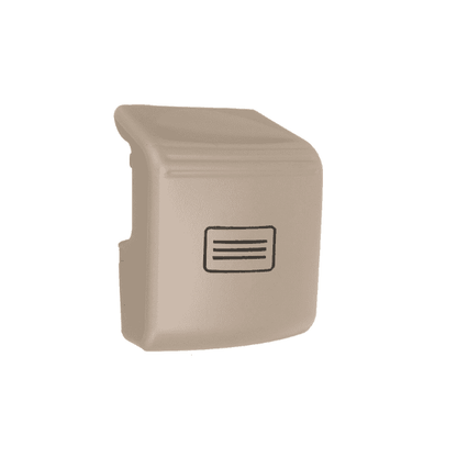 Mercedes W204 Sunroof Switch Button (Beige) - 21290010239051